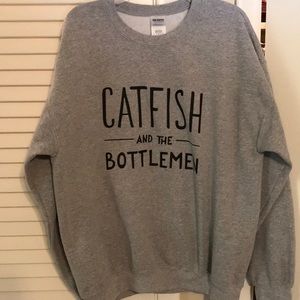 Catfish and the Bottlemen Large Sweatshirt